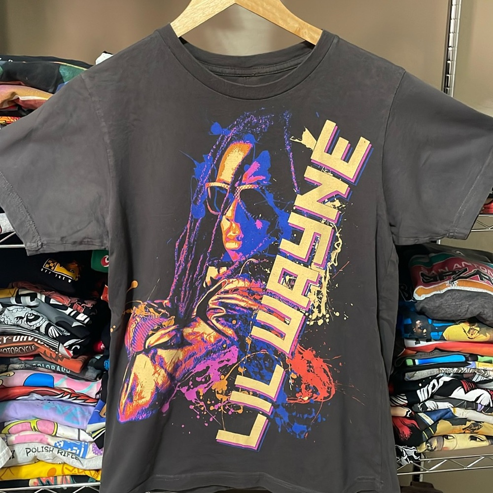 Lil Wayne Tee 🔥